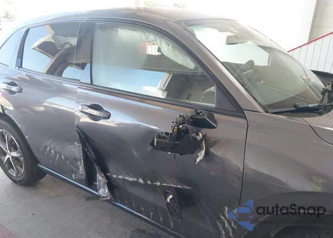 2024 Honda Hr-V 2Wd Ex-L/2Wd Ex-L W/O Bsi z USA, uszkodzony, nr VIN 3CZRZ1H72RM715595